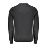 Hugo Boss Black Wool Sweatshirt