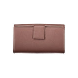 Coccinelle Brown Leather Wallet
