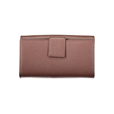 Coccinelle Brown Leather Women's Wallet