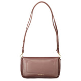 Coccinelle Brown Leather Handbag