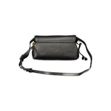 Coccinelle Black Leather Handbag