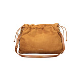 Coccinelle Brown Leather Handbag