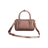 Coccinelle Brown Leather Handbag
