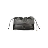 Coccinelle Nero Leather Women's Bag