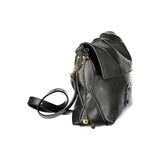 Coccinelle Nero Leather Women's Bag