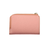 Coccinelle Pink Leather Wallet