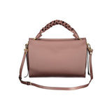 Coccinelle Brown Leather Handbag