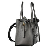 Coccinelle Black Leather Handbag