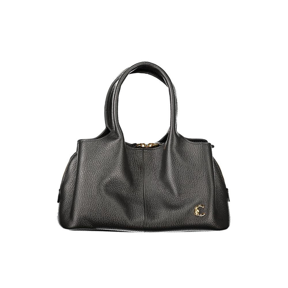 Coccinelle Nero Leather Womens Bag