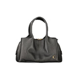 Coccinelle Nero Leather Womens Bag