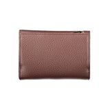 Coccinelle Brown Leather Wallet