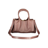 Coccinelle Brown Leather Handbag