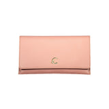 Coccinelle Pink Leather Handbag