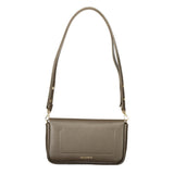 Coccinelle Brown Leather Handbag