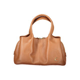 Coccinelle Brown Leather Handbag