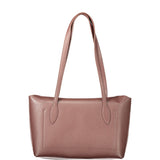 Coccinelle Brown Leather Handbag