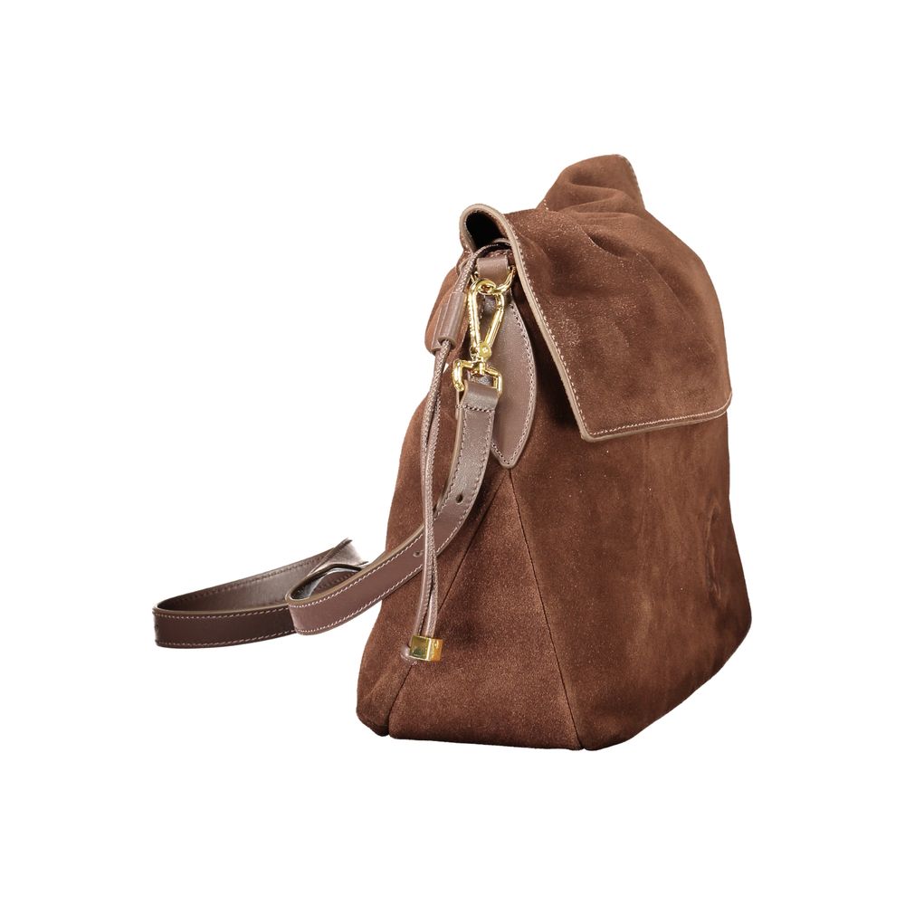 Coccinelle Brown Leather Women's Bag