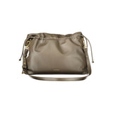 Coccinelle Brown Leather Handbag