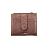 Coccinelle Brown Leather Wallet