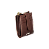Coccinelle Brown Leather Wallet