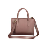 Coccinelle Brown Leather Handbag