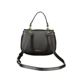 Coccinelle Black Leather Handbag