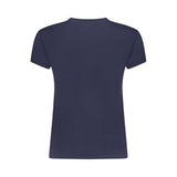 Desigual Blue Cotton T-Shirt