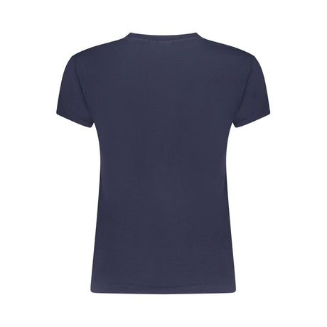 Desigual Blue Cotton T-Shirt
