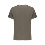 Desigual Gray Cotton Women's T-Shirt