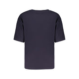 Desigual Blue Cotton T-Shirt