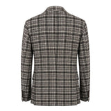 Roberto Pepe Luxury Beige Cotton Men Jacket