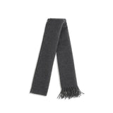 Brunello Cucinelli Gray Cashmere Scarf