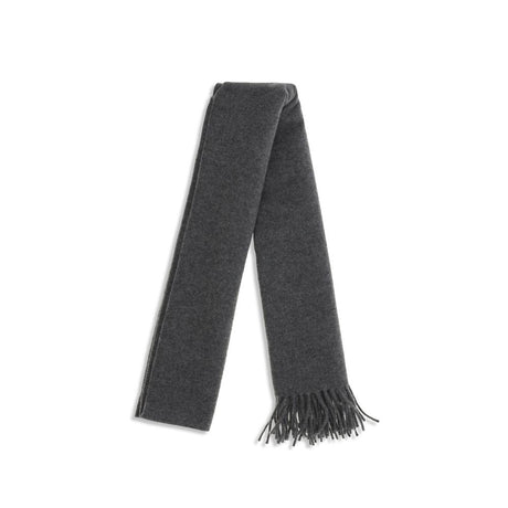 Brunello Cucinelli Gray Cashmere Scarf