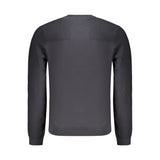 Hugo Boss Blue Wool Men's Sweater