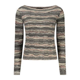 Desigual Black Cotton Women's Sweater