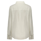 Desigual Bianco Viscose Women's Shirt
