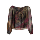 Desigual Green Polyester Women's Shirt