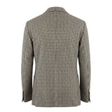 Roberto Pepe Luxury Green Viscose Men's Jacket