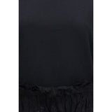 Alexander McQueen Black Cotton T-Shirt