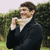 Autore Black Wool Coat