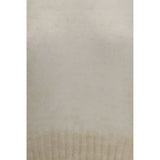 Brunello Cucinelli Beige Cashmere Sweater