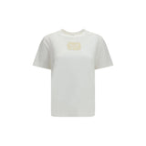 Alexander McQueen White Cotton T-Shirt