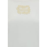 Alexander McQueen White Cotton T-Shirt