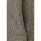 Brunello Cucinelli Beige Silk Sweatshirt