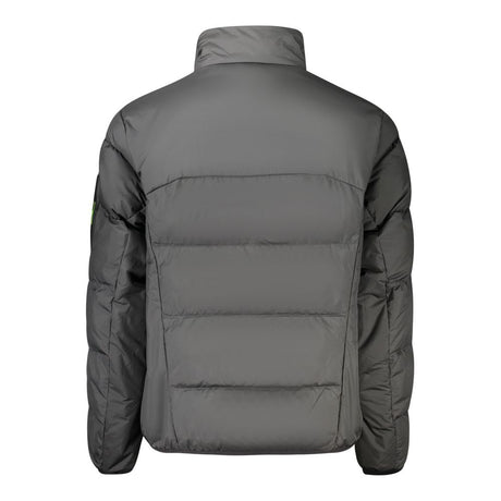 Hugo Boss Black Polyester Men's Jacket