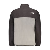 The North Face Gray Polyester Men's Sweatshirt