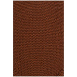Forte_Forte Brown Wool Oves Aries Bodysuit