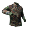Waterproof Camouflage Jacket for Outdoor Activities