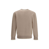 Laneus Beige Cashmere Sweater
