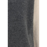 Laneus Multicolor Cashmere Bomber